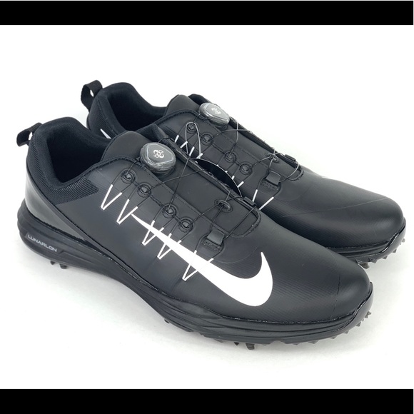 Nike Lunar Command 2 BOA Golf Shoes - Picture 4 of 8